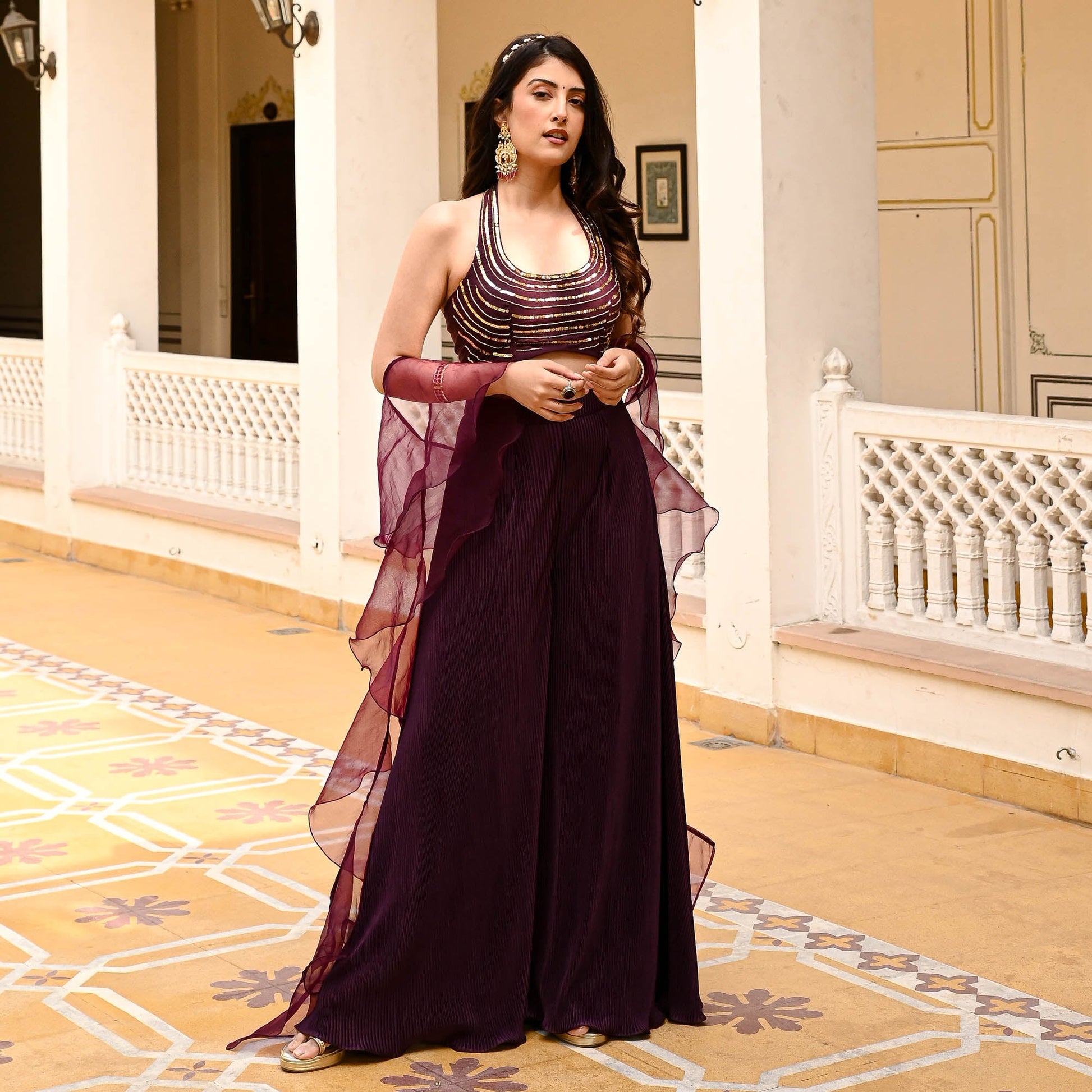 PAKHI CO-ORD SET by My Store