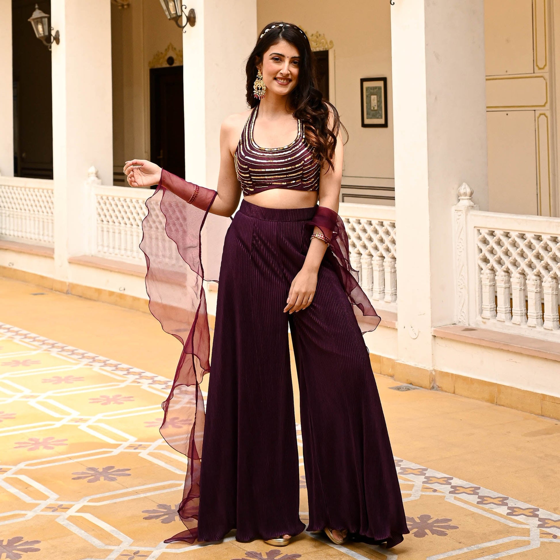 PAKHI CO-ORD SET by My Store
