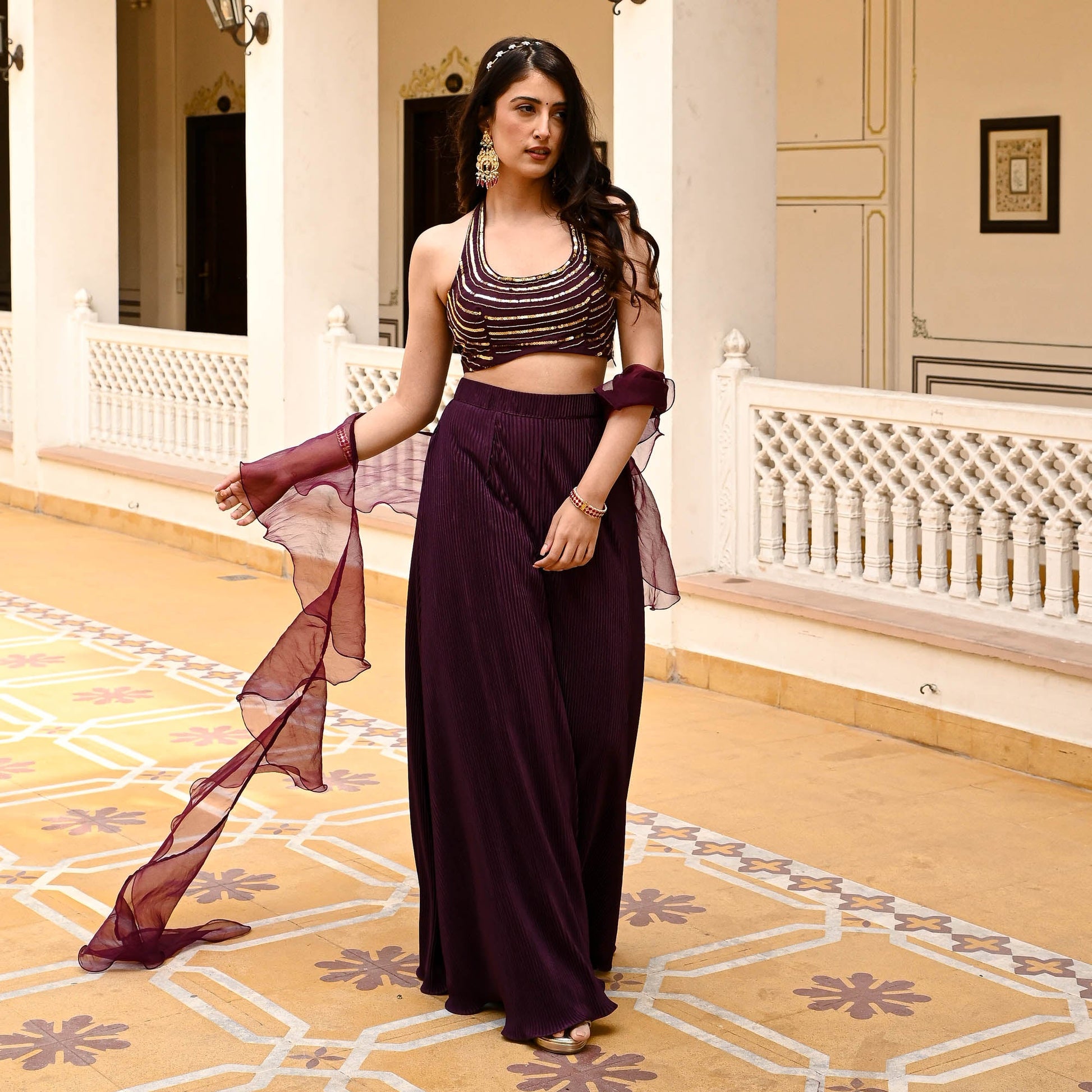 PAKHI CO-ORD SET by My Store