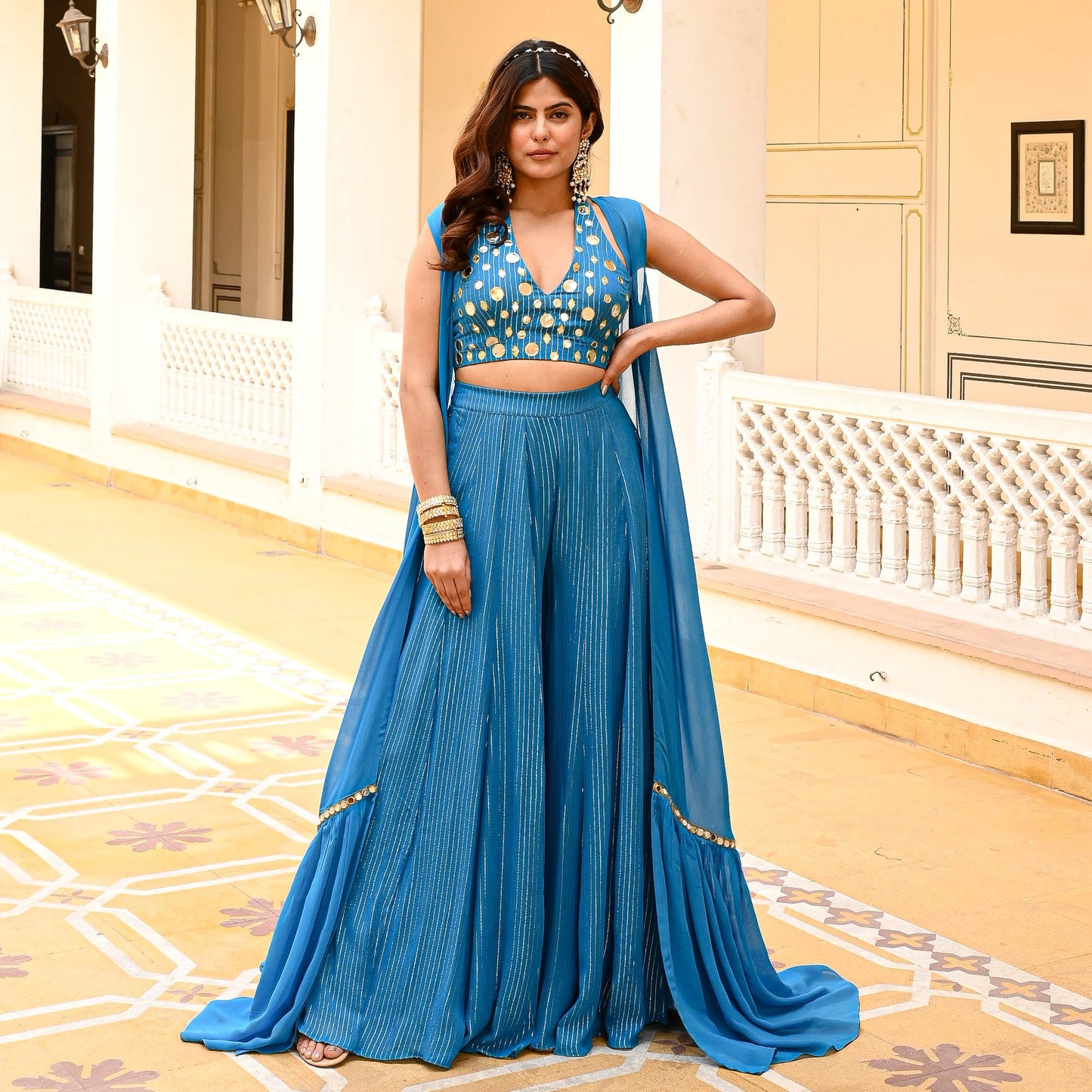 RABIA CO-ORD SET by My Store