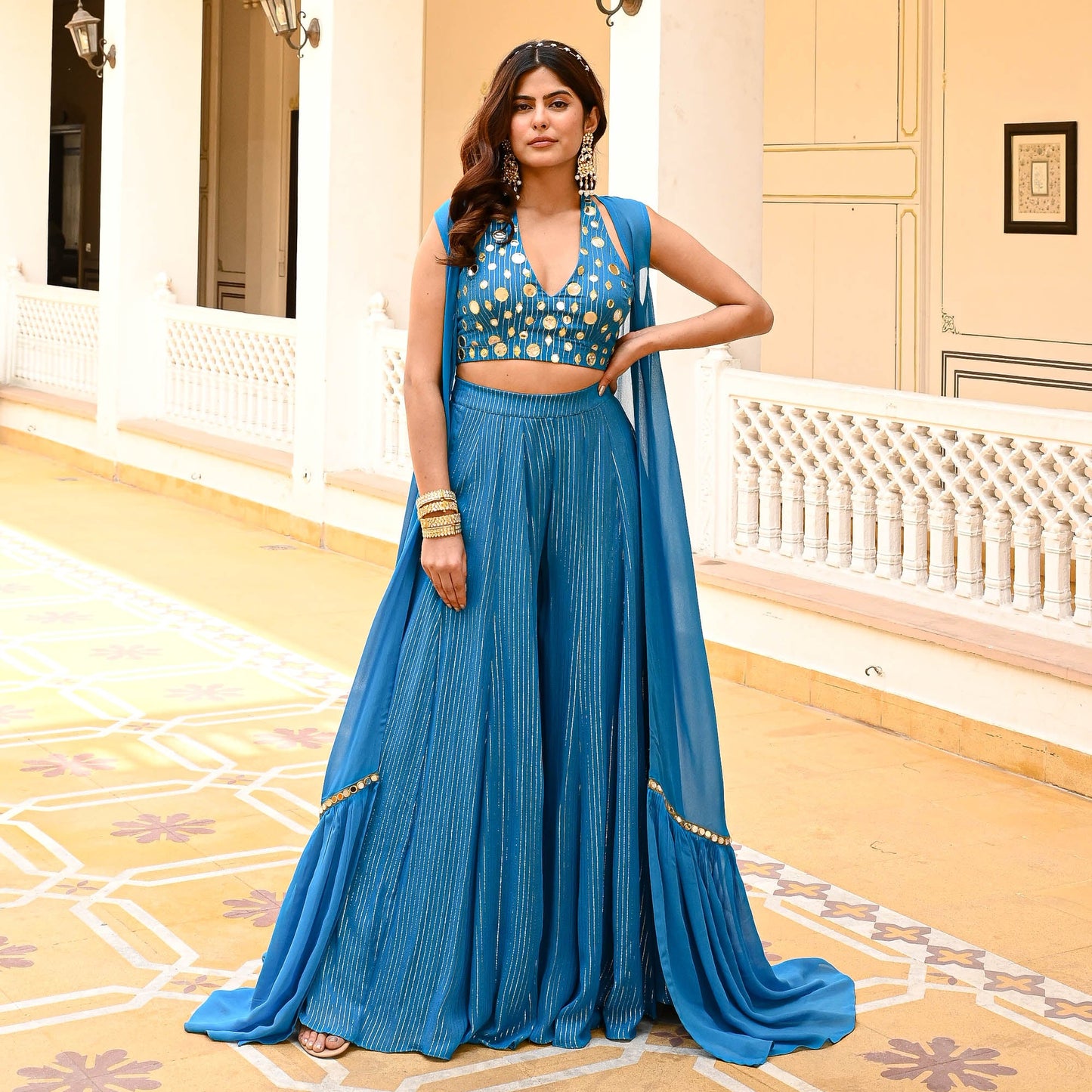 RABIA CO-ORD SET by My Store