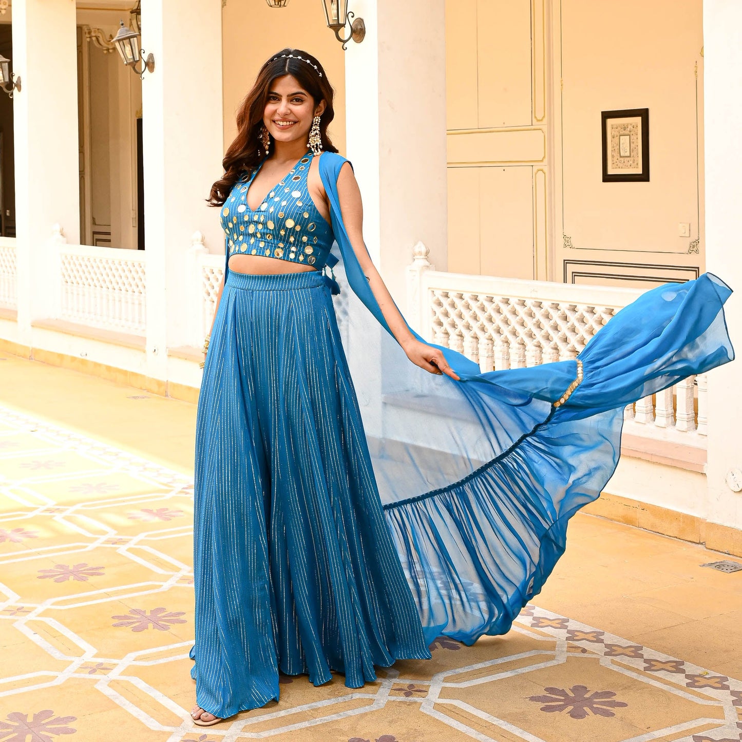 RABIA CO-ORD SET by My Store