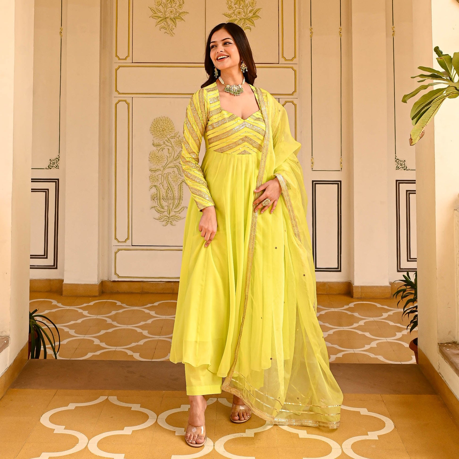 JEEVIKA SUIT SET by My Store