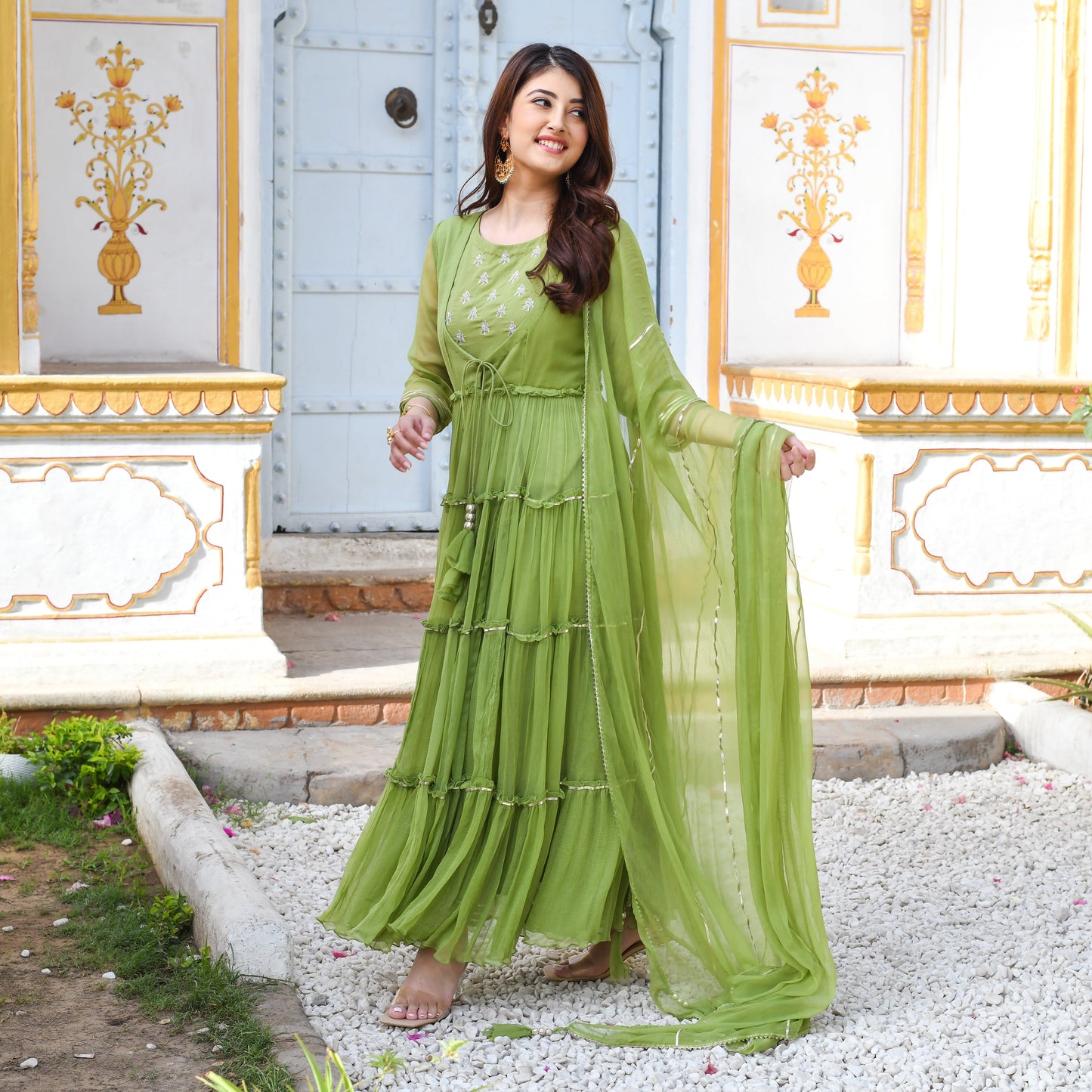 ADHIRA SUIT SET