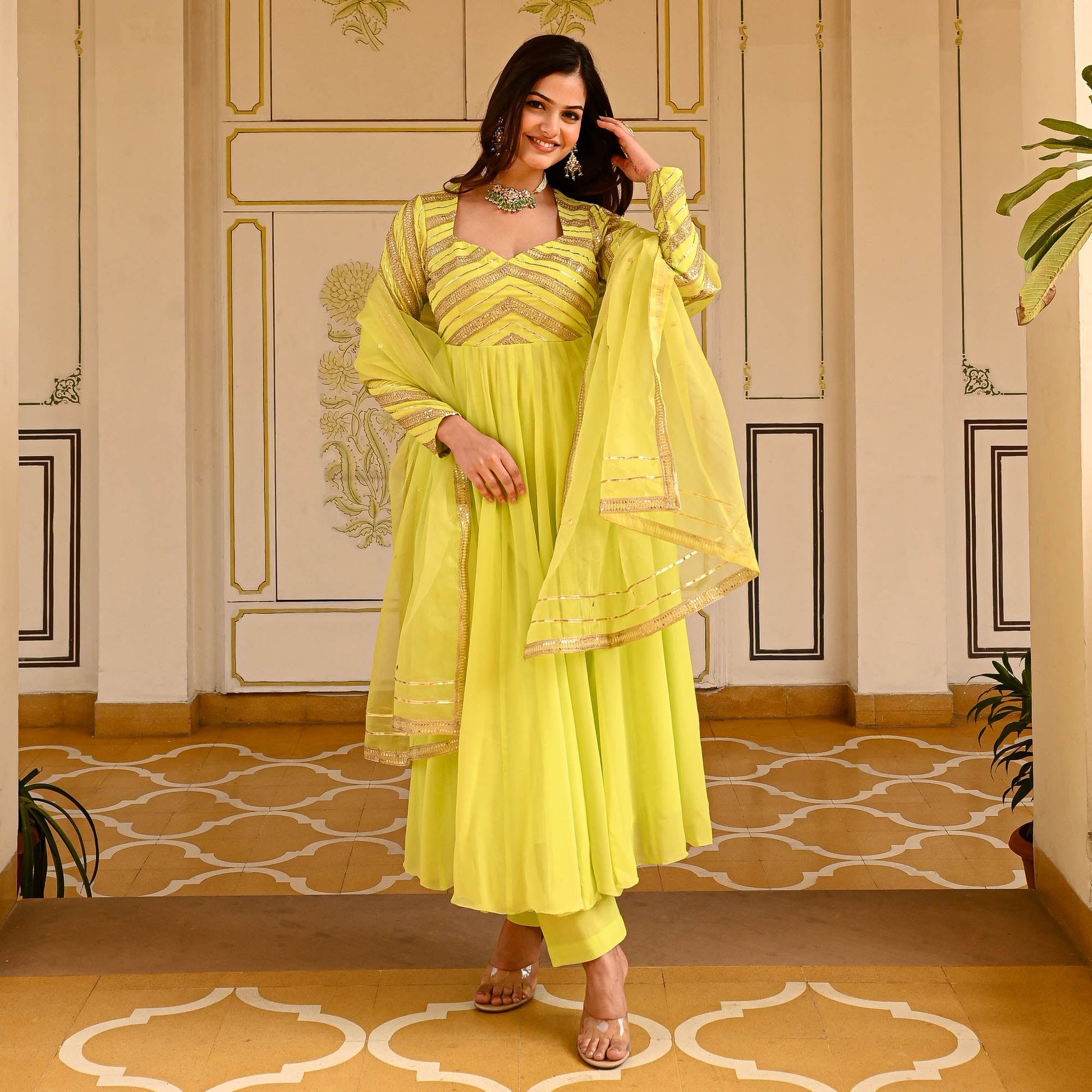 JEEVIKA SUIT SET by My Store