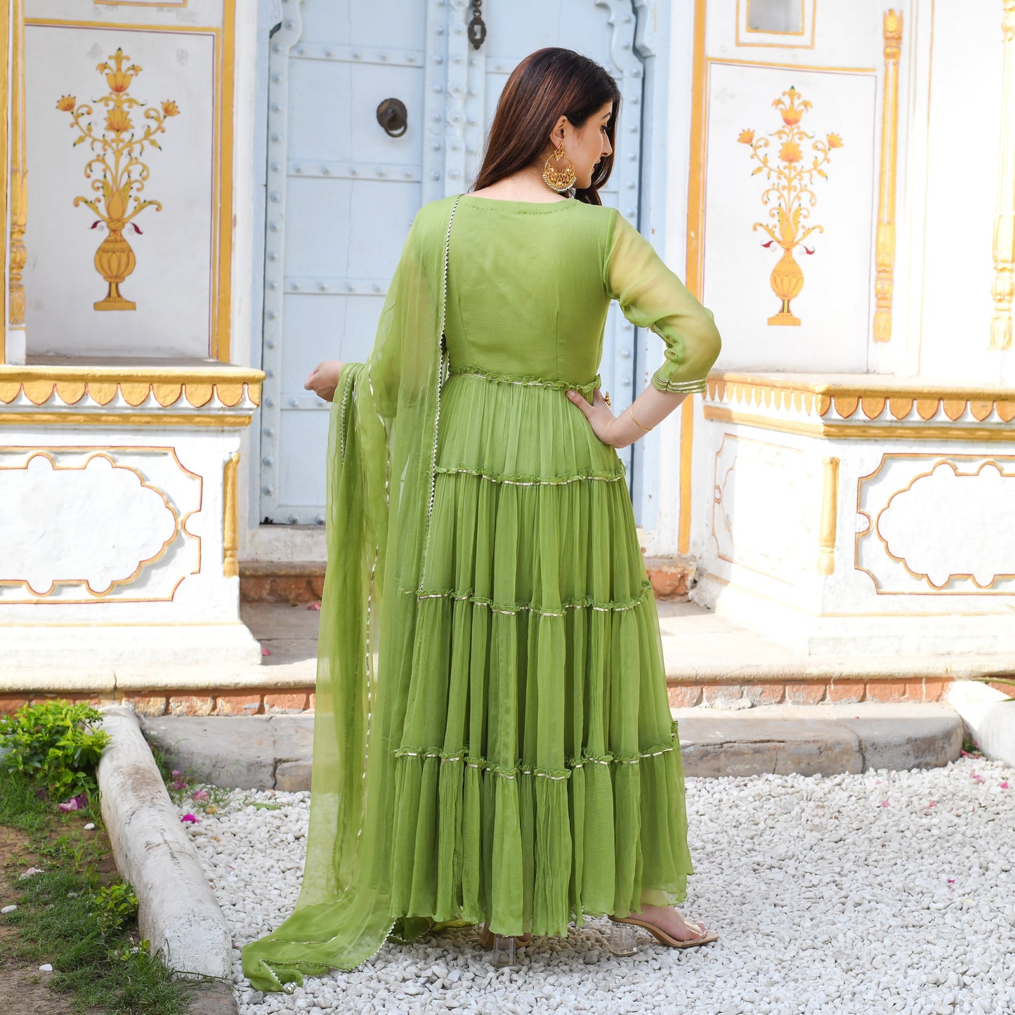 ADHIRA SUIT SET