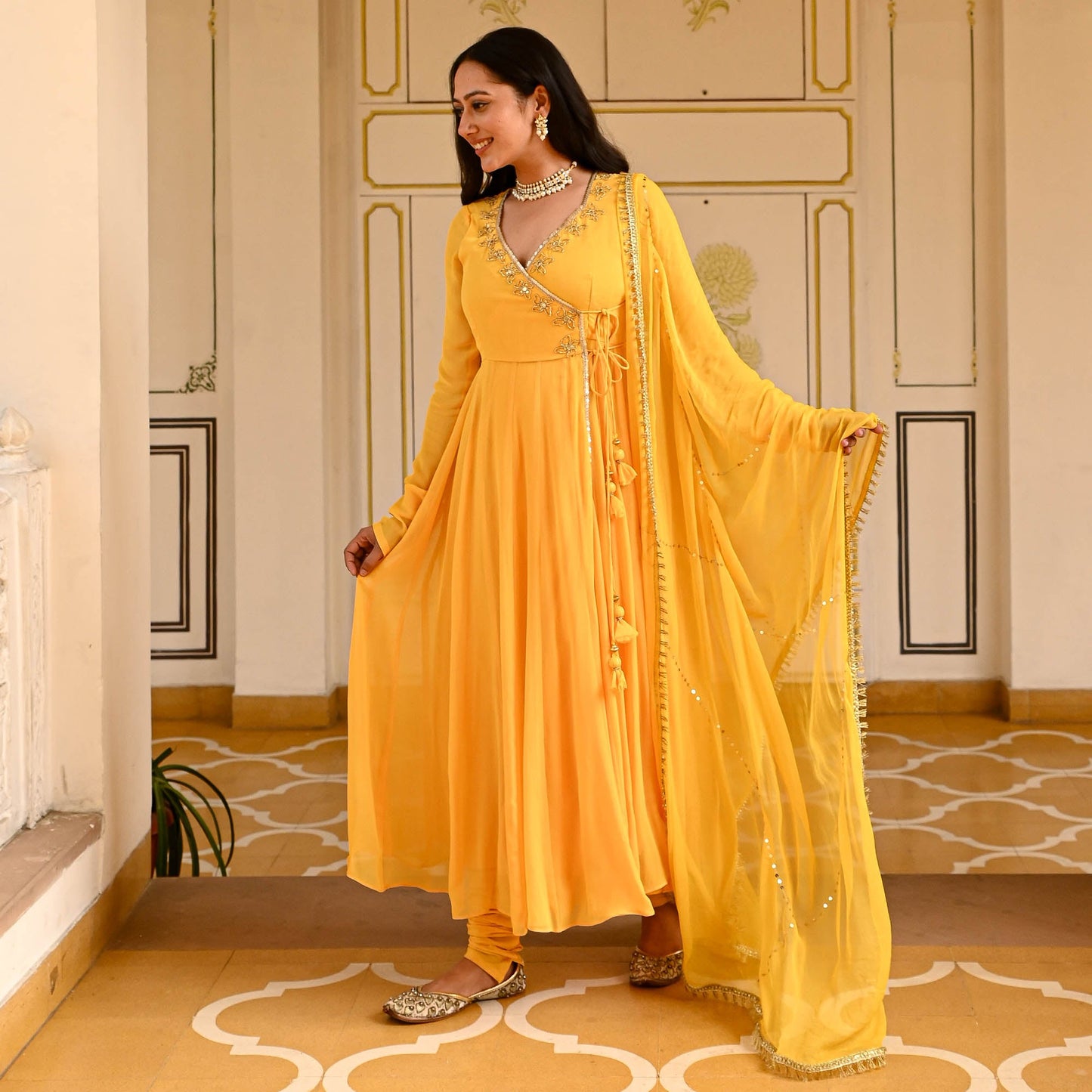 ISHANI SUIT SET by My Store