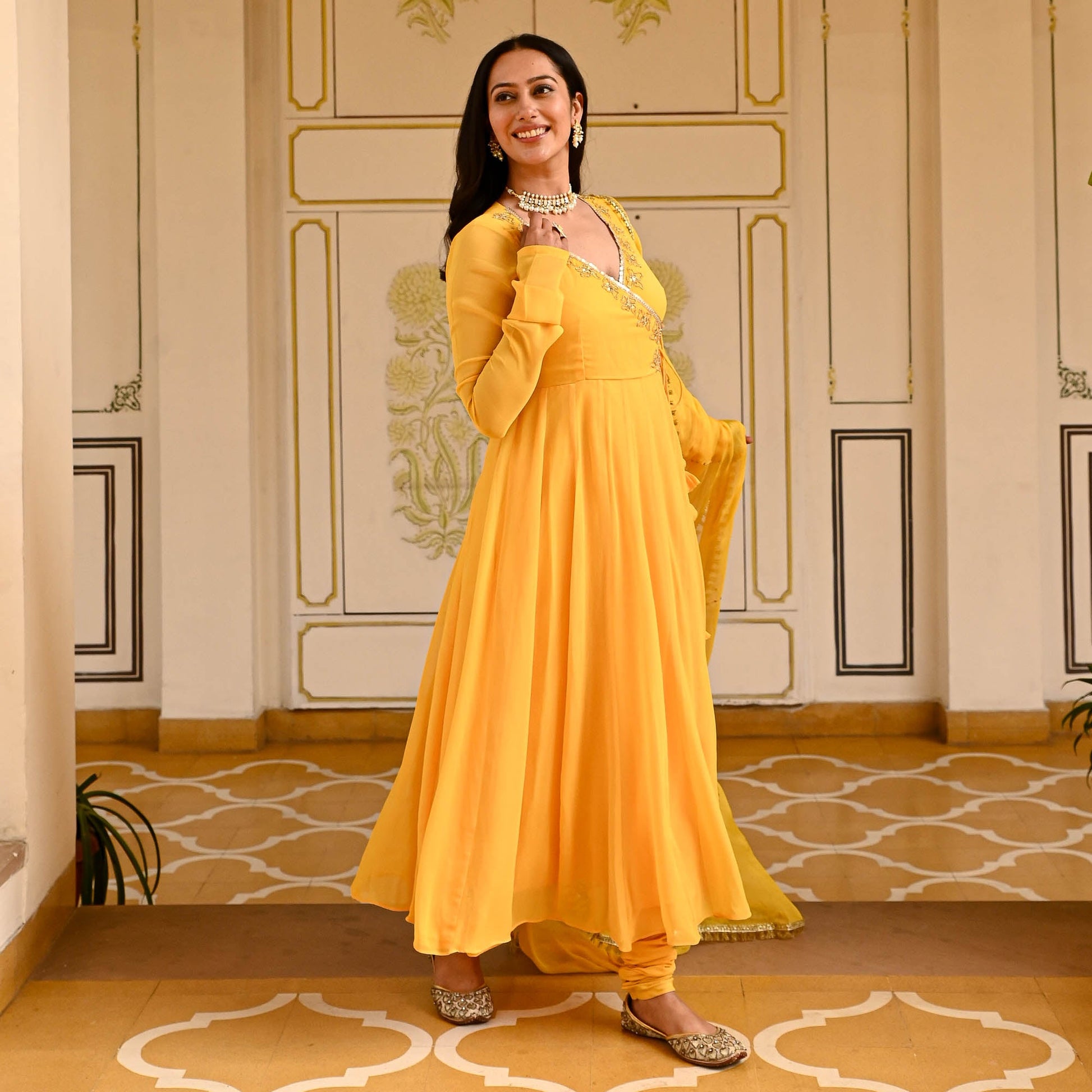 ISHANI SUIT SET by My Store