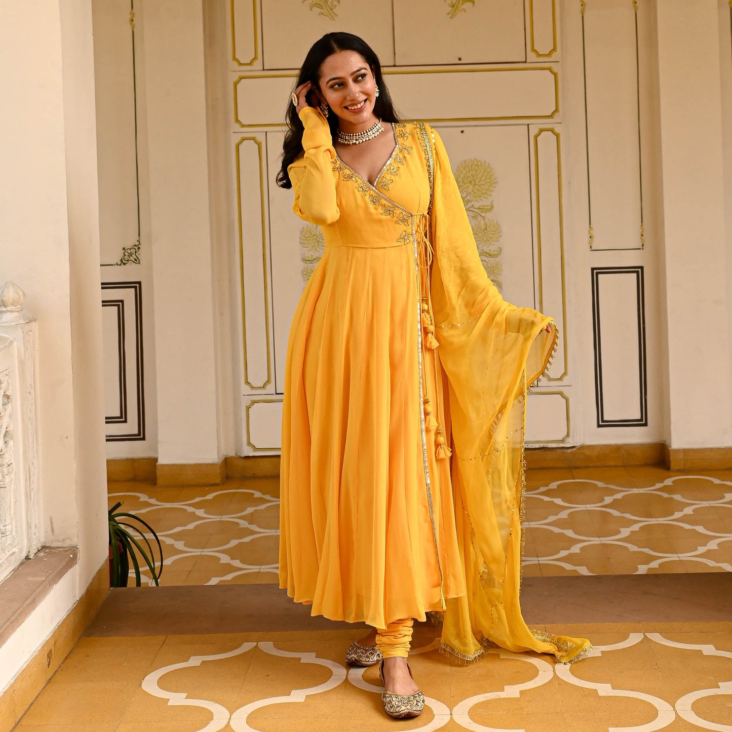 ISHANI SUIT SET by My Store