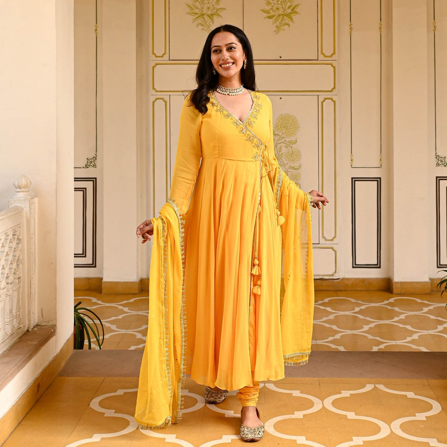 ISHANI SUIT SET by My Store