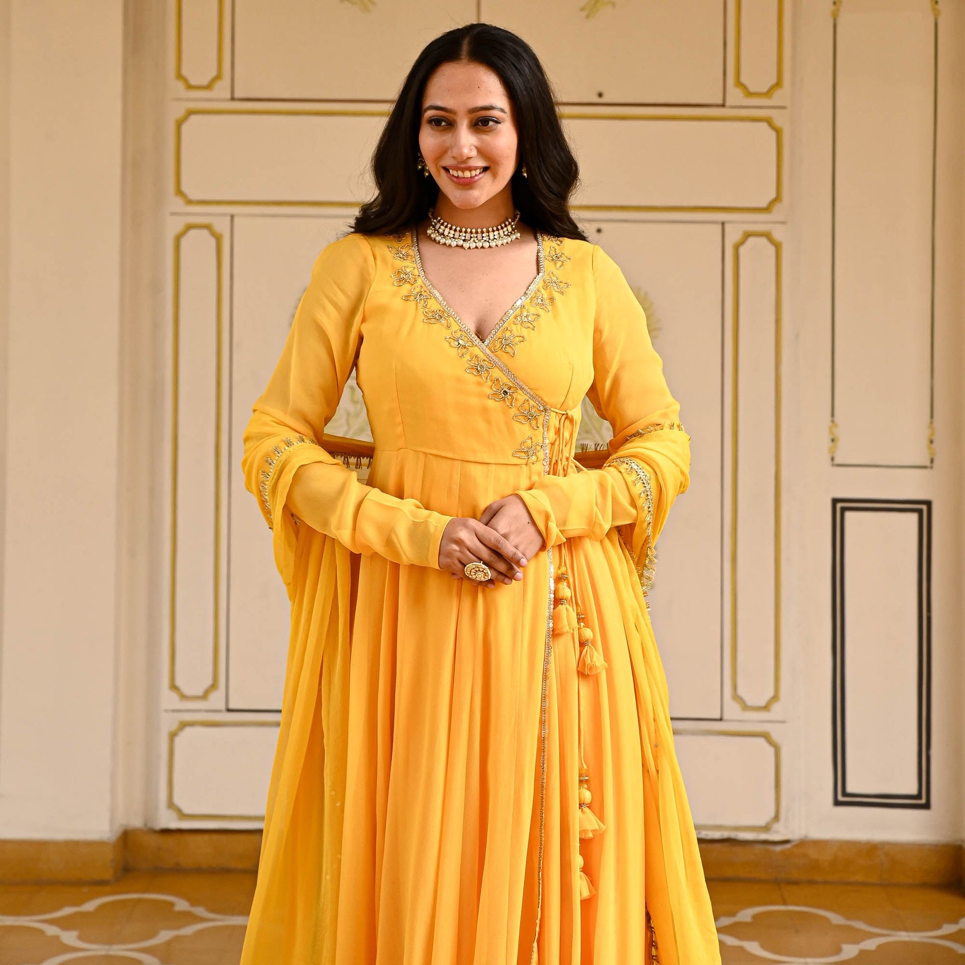 ISHANI SUIT SET by My Store