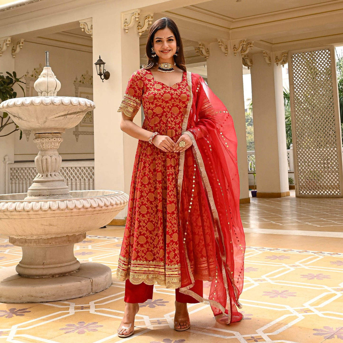 PREET SUIT SET by My Store