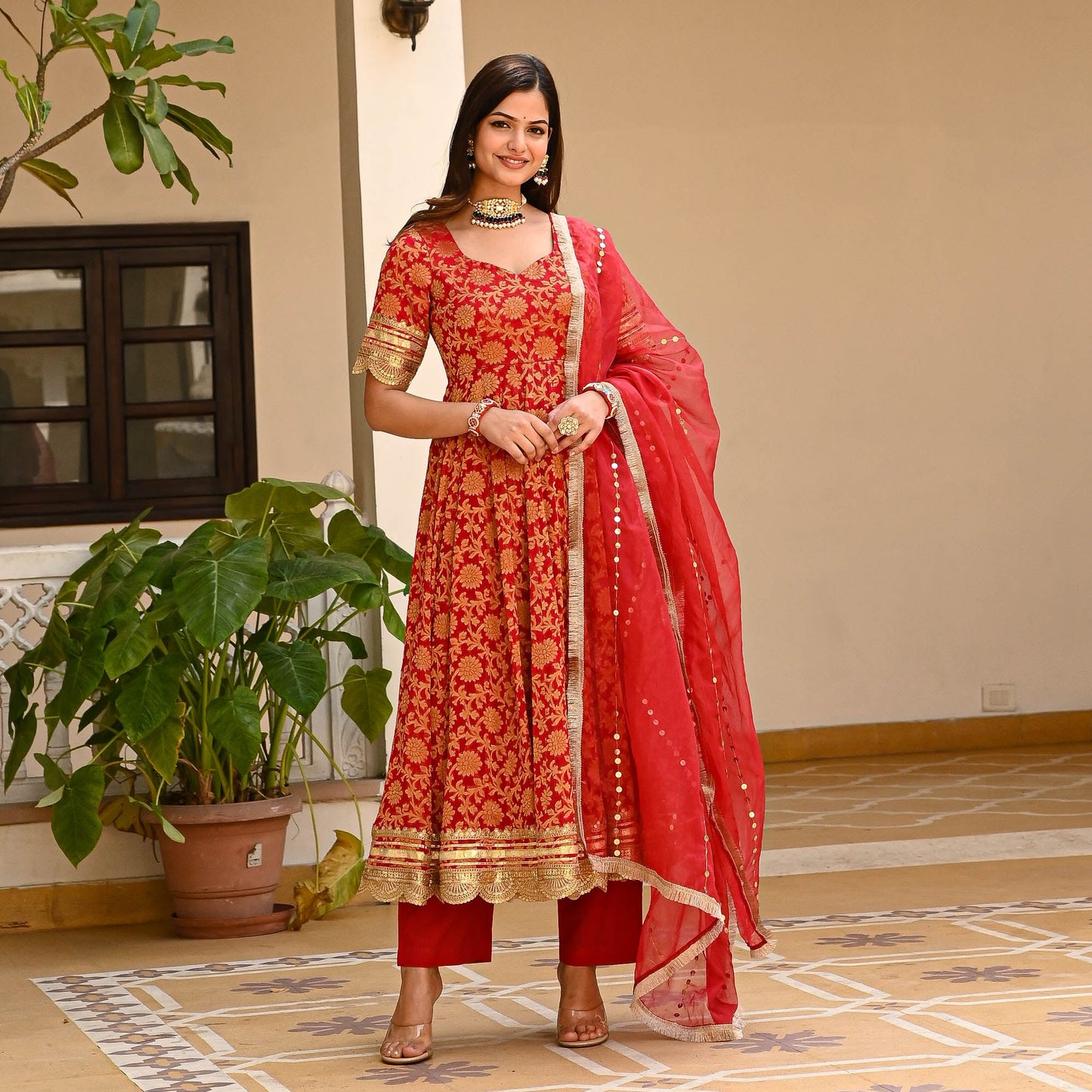 PREET SUIT SET by My Store