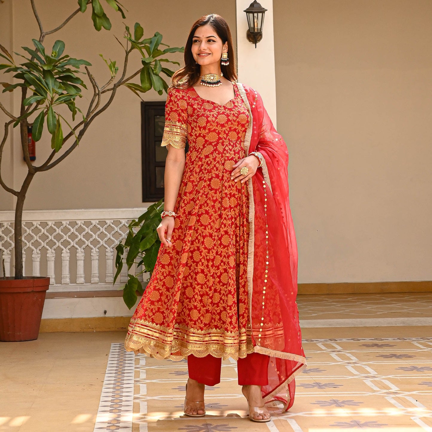 PREET SUIT SET by My Store
