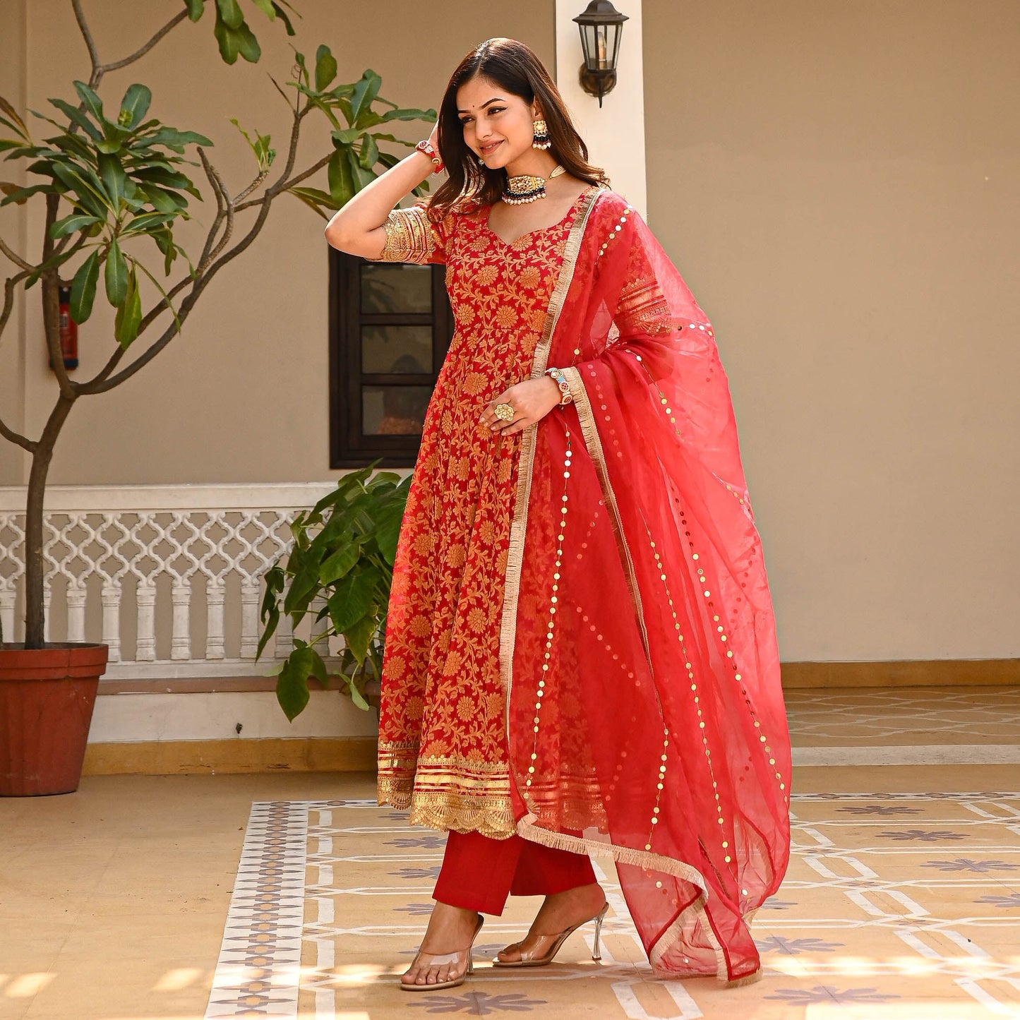PREET SUIT SET by My Store