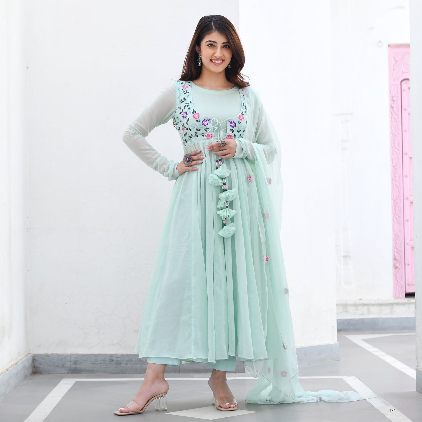 DEVAKI SUIT SET by My Store
