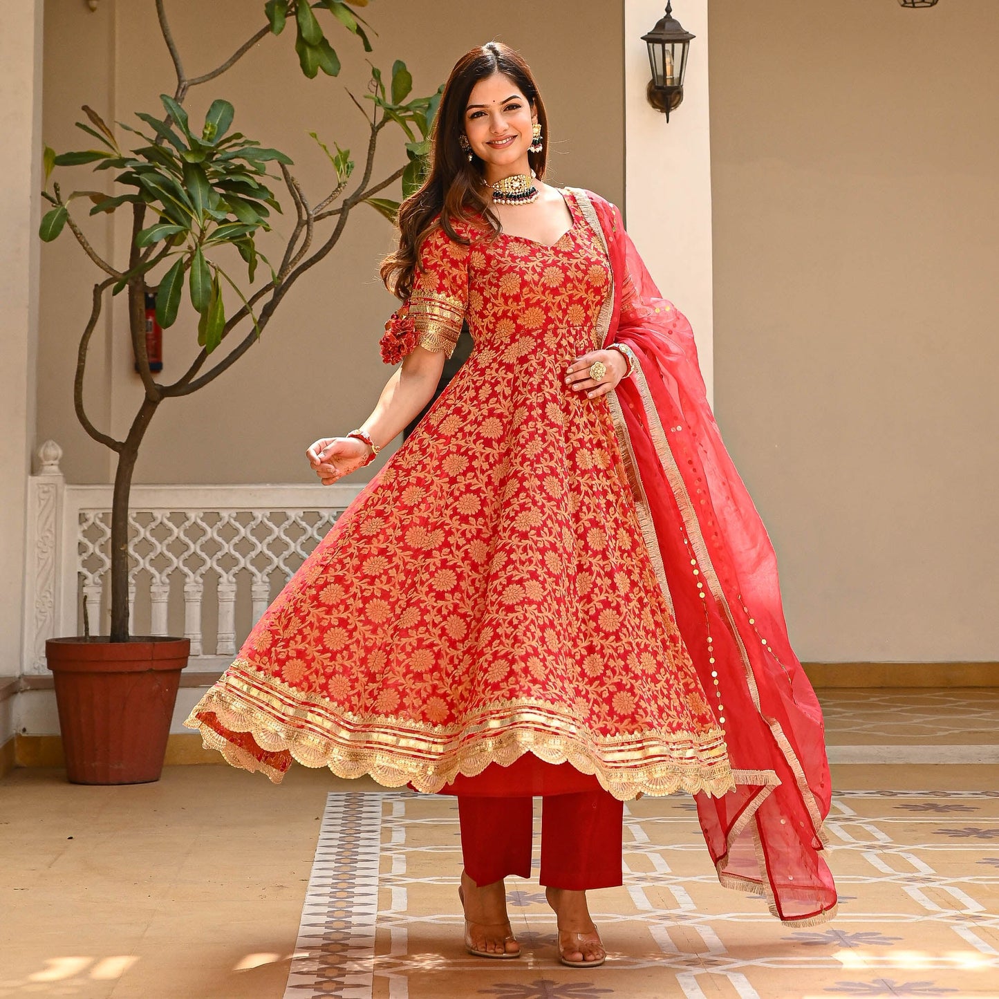 PREET SUIT SET by My Store