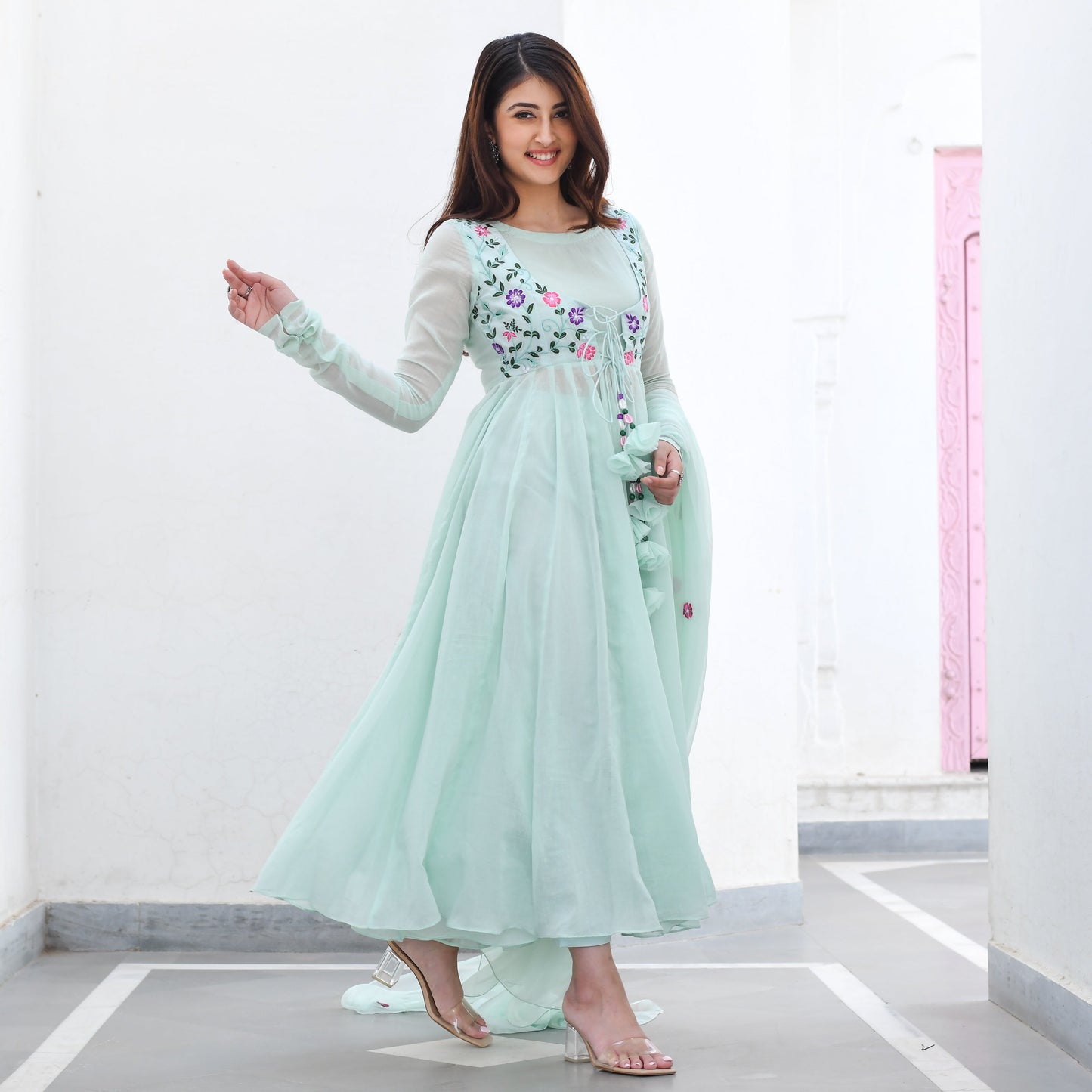 DEVAKI SUIT SET by My Store