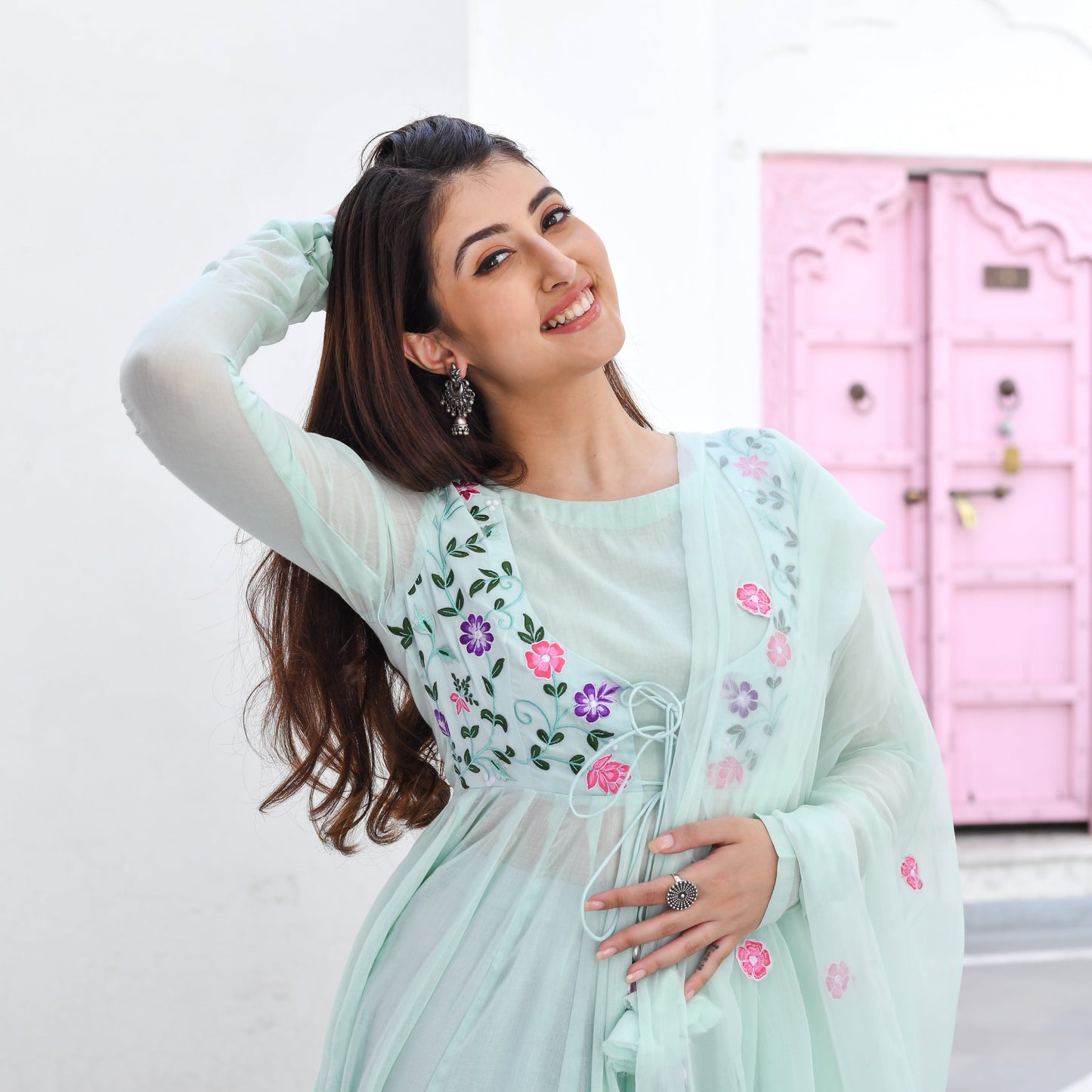 DEVAKI SUIT SET by My Store