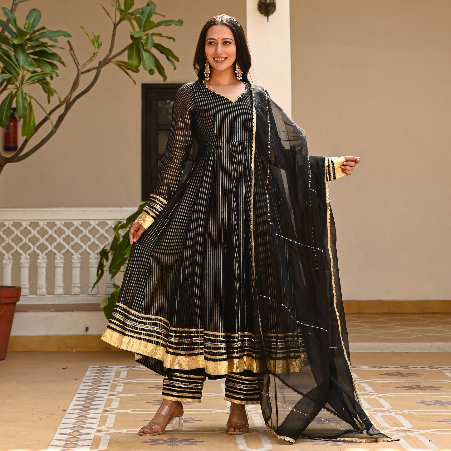 KAMLI SUIT SET