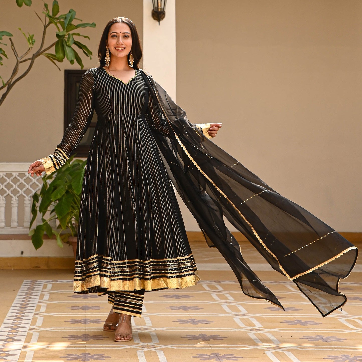 KAMLI SUIT SET