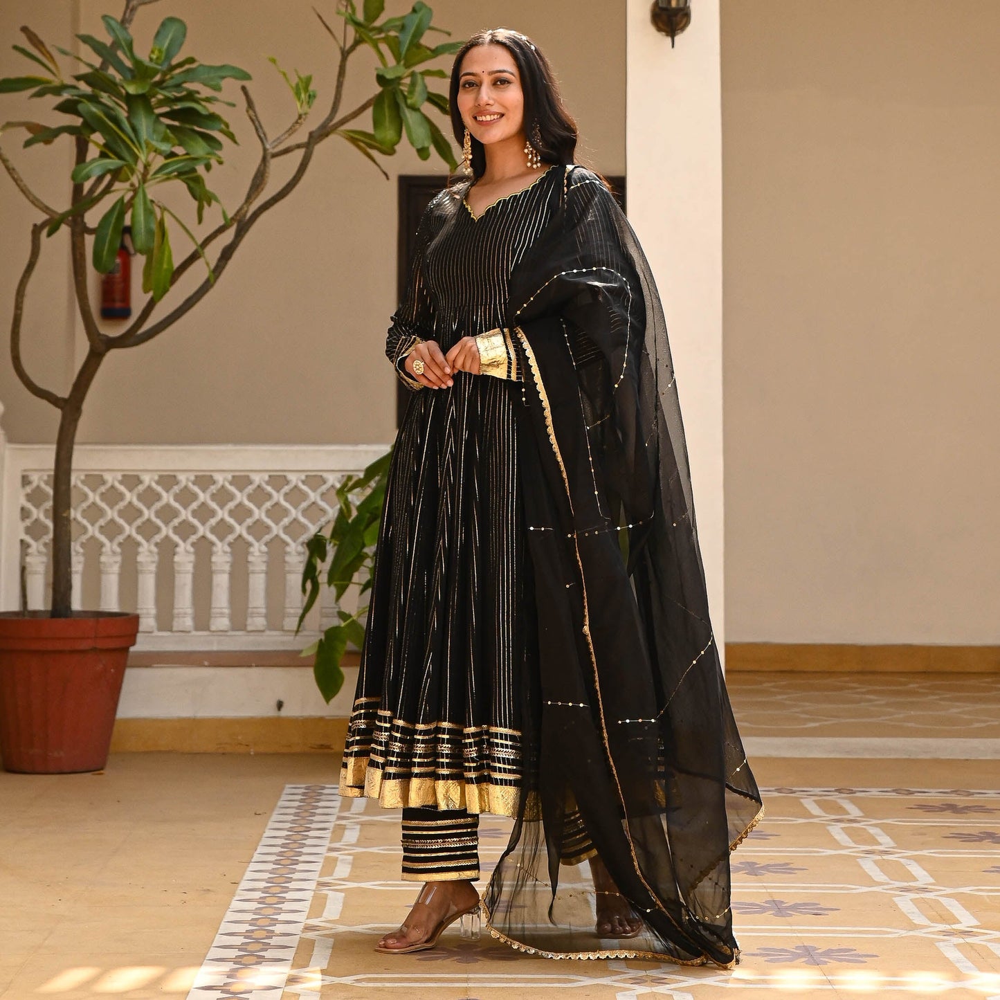 KAMLI SUIT SET
