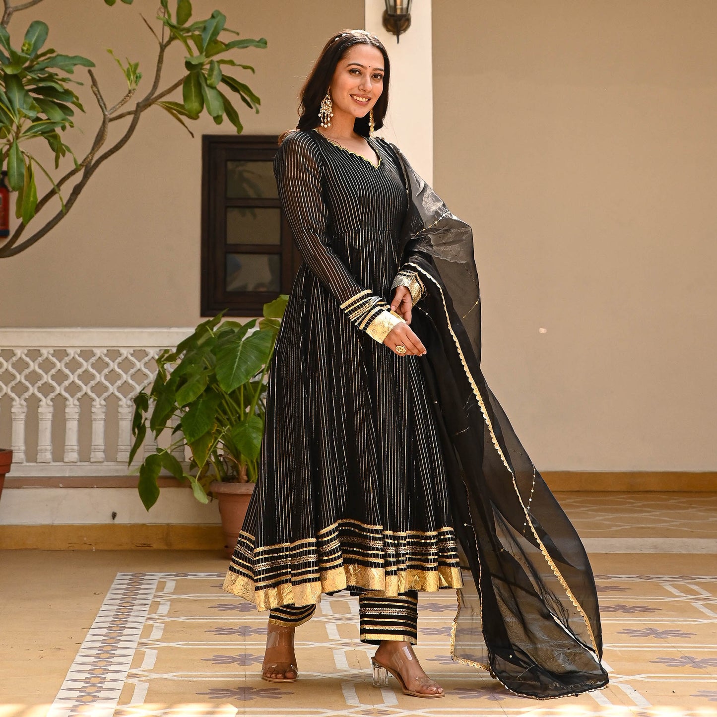 KAMLI SUIT SET