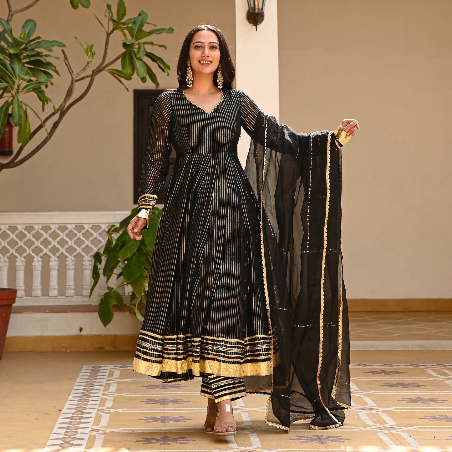 KAMLI SUIT SET
