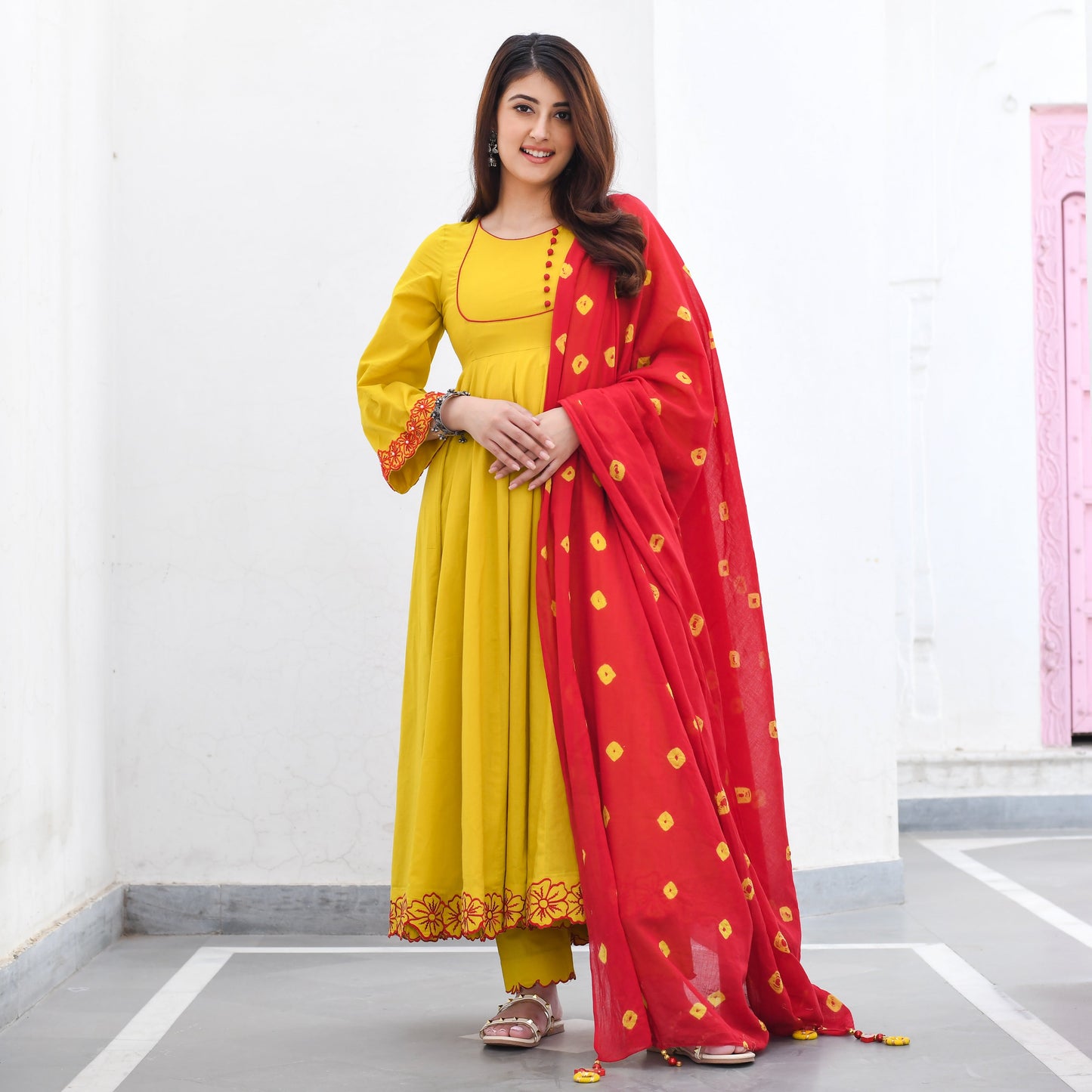 NIMEESHA SUIT SET by My Store