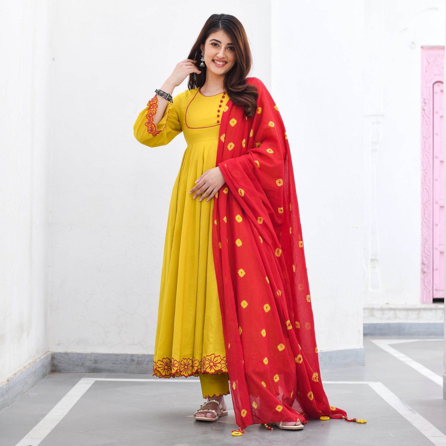 NIMEESHA SUIT SET by My Store