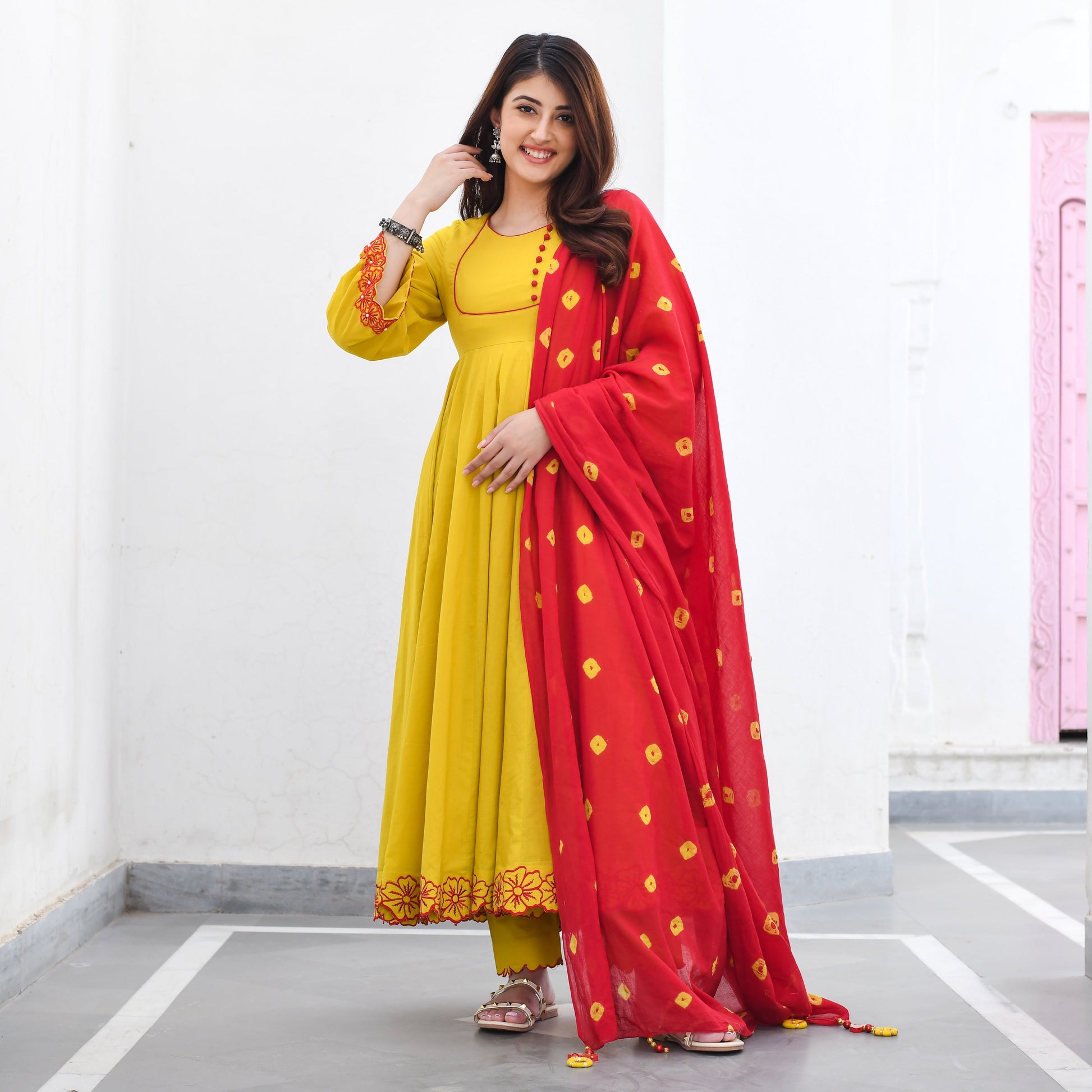 NIMEESHA SUIT SET by My Store