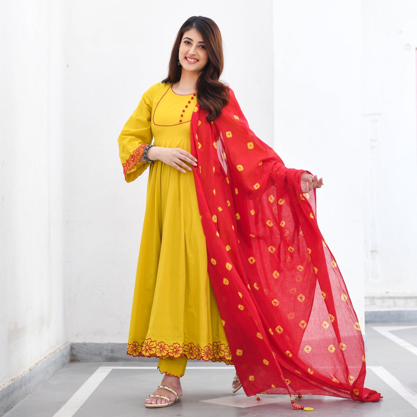 NIMEESHA SUIT SET by My Store