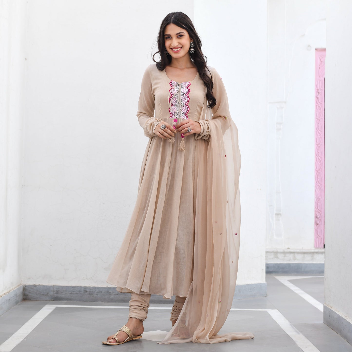 AKSHAYA SUIT SET