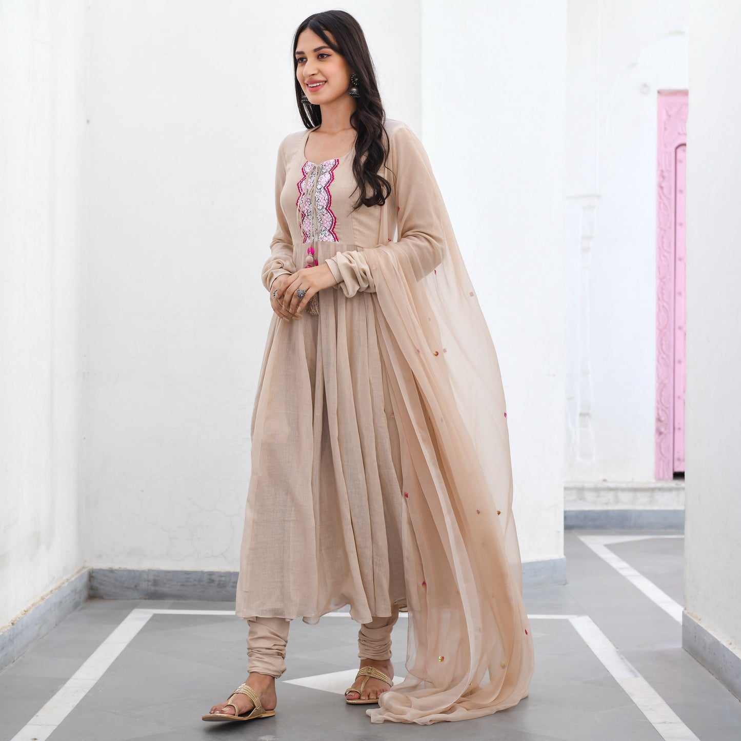 AKSHAYA SUIT SET
