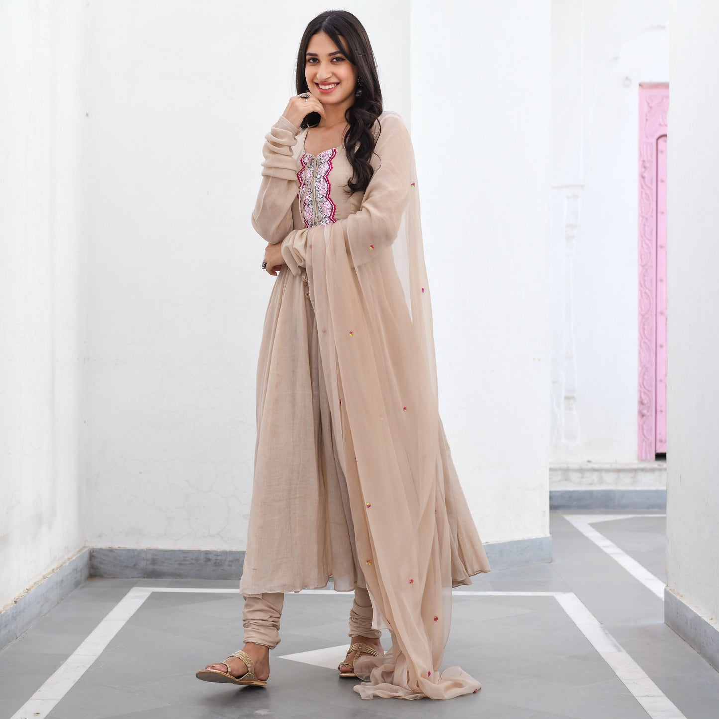 AKSHAYA SUIT SET