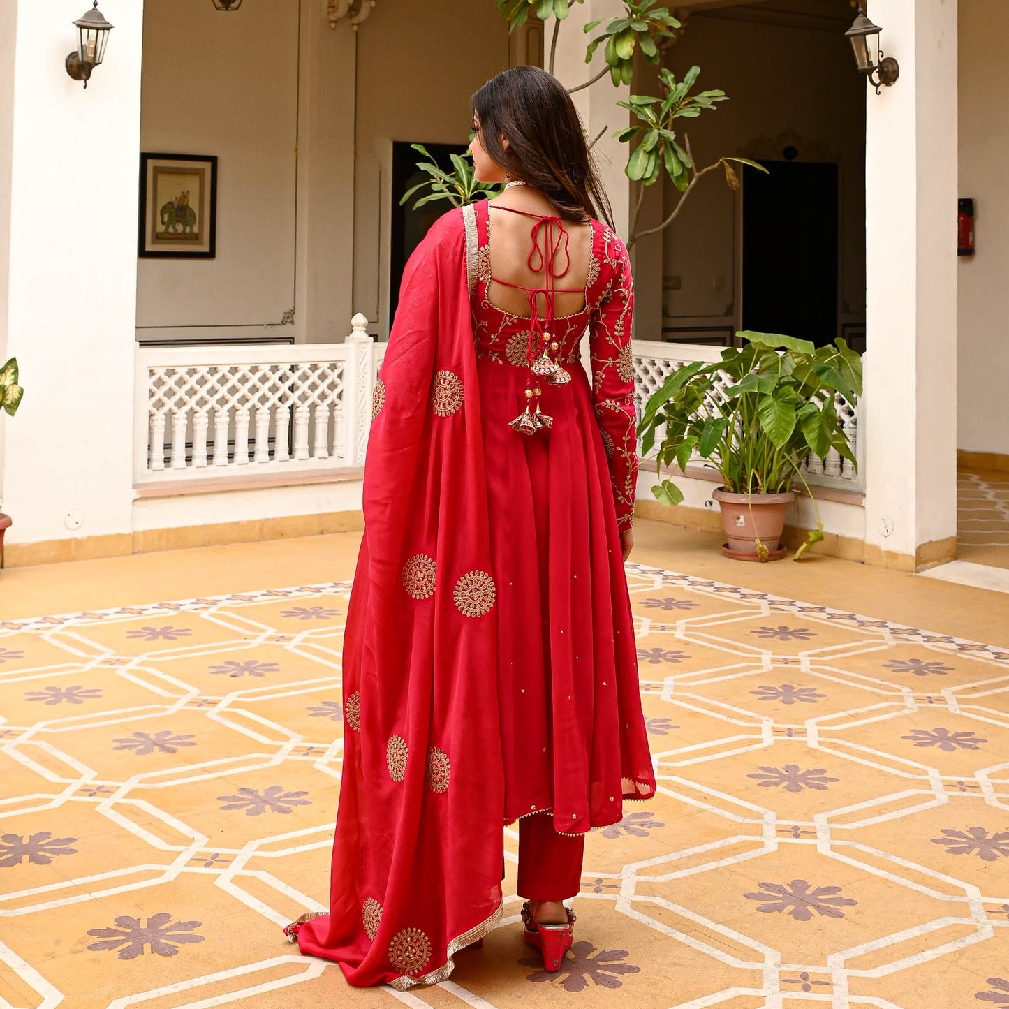 GULAB SUIT SET by My Store