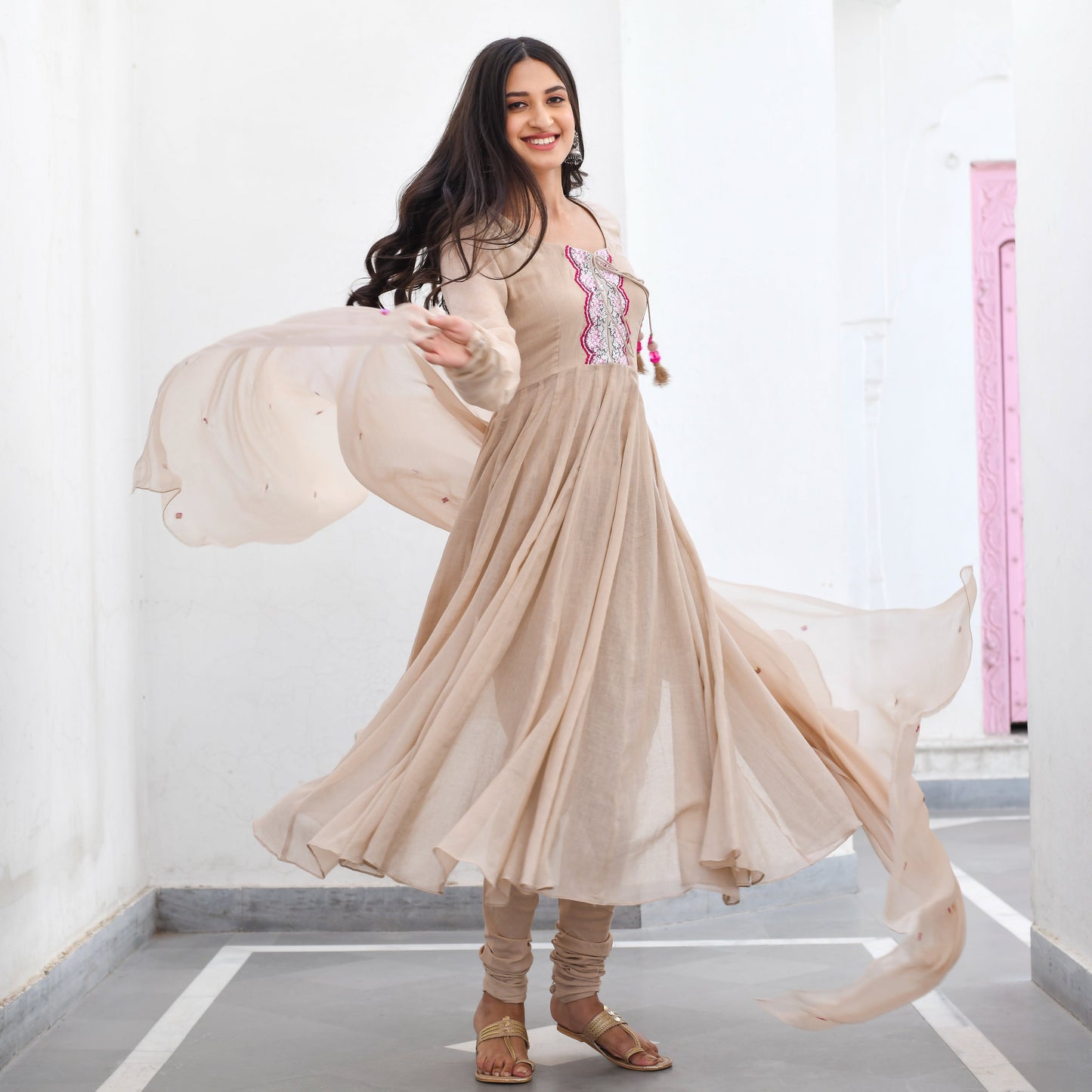 AKSHAYA SUIT SET