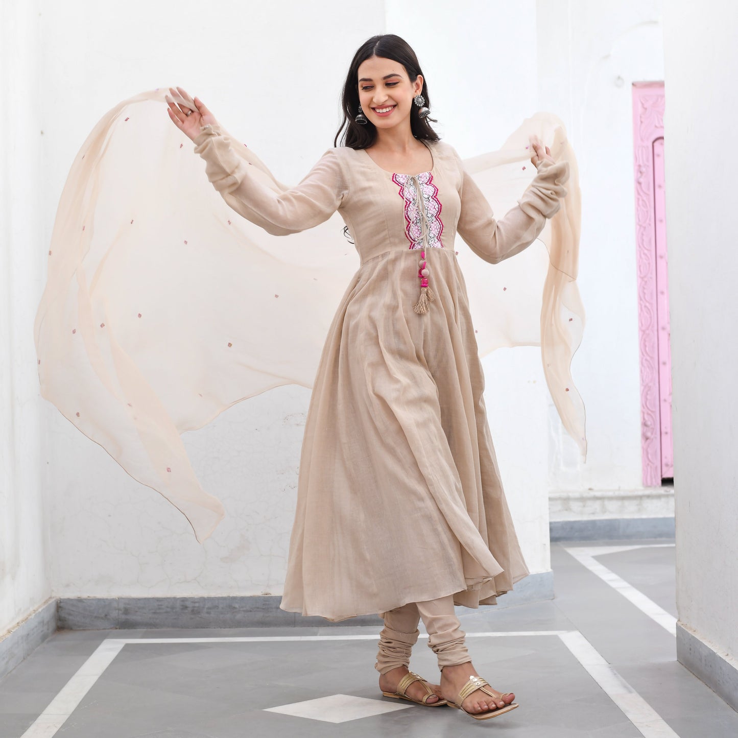AKSHAYA SUIT SET