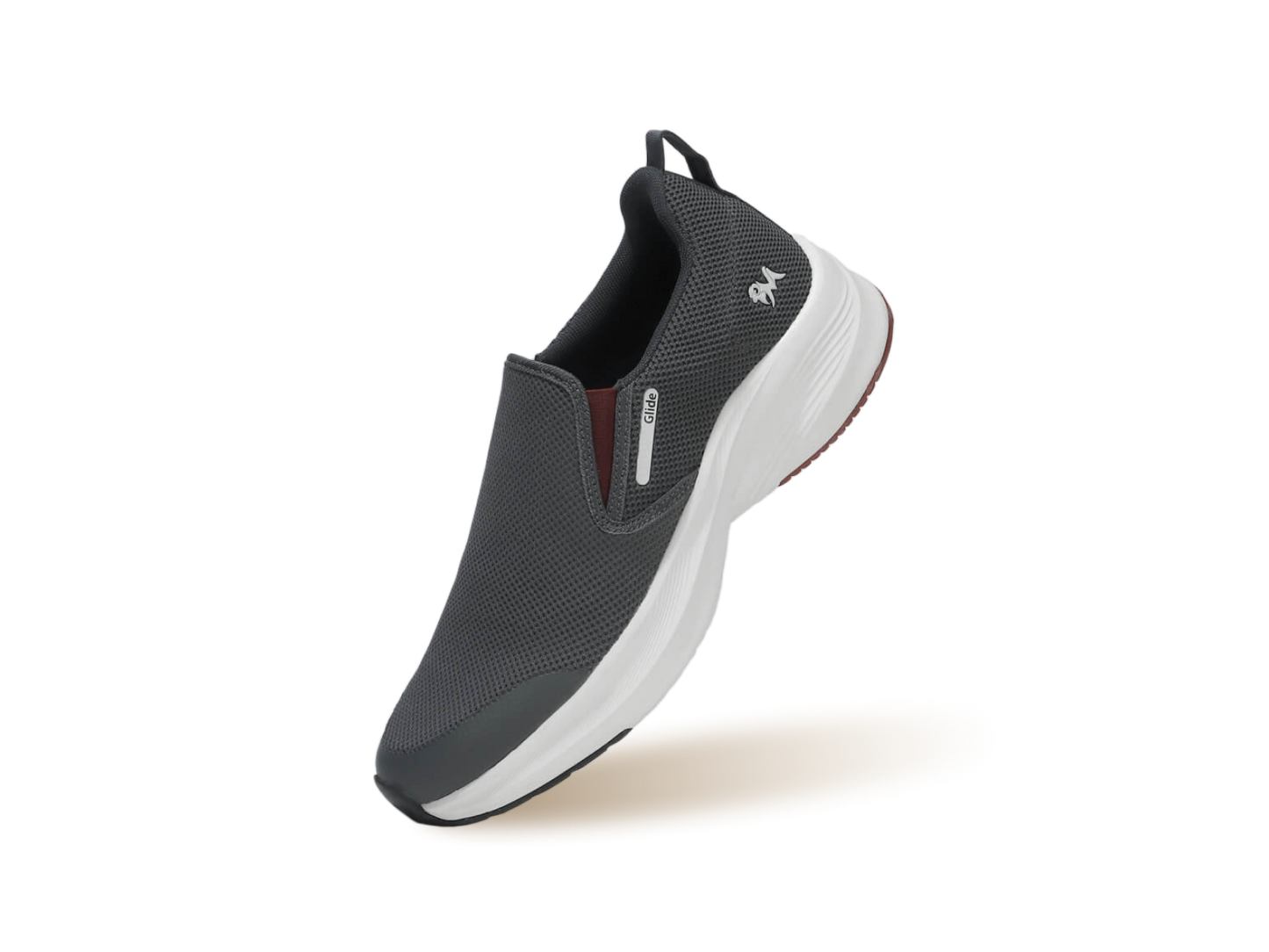 The Dependables : Dark Grey-Maroon by My Store