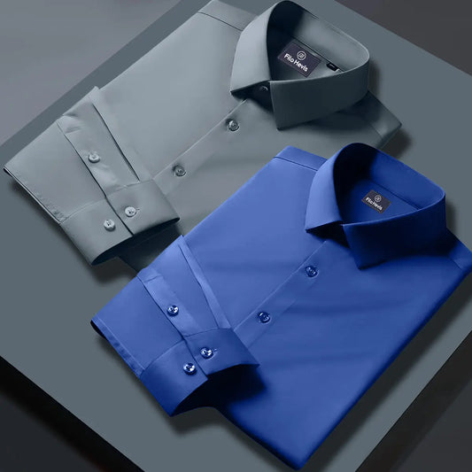 Pack of 2 Premium Cotton Shirt for Men Xsmart World