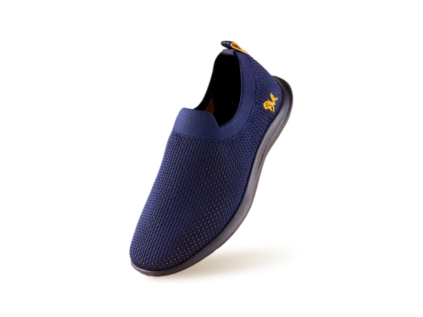 Spotlight Slip Ons : Dawn Blue by My Store