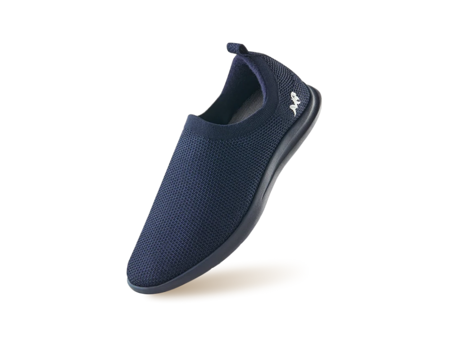 ReLive Knit Slip Ons : Dawn Blue by My Store