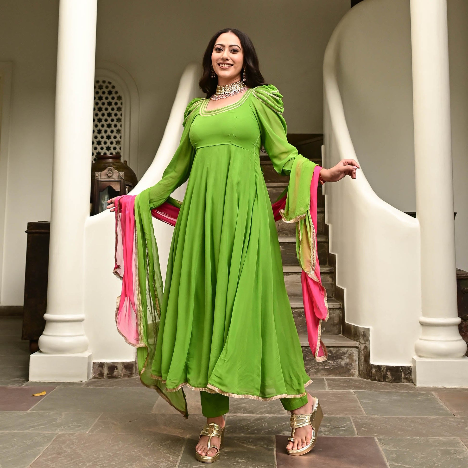 KIRTI SUIT SET by My Store