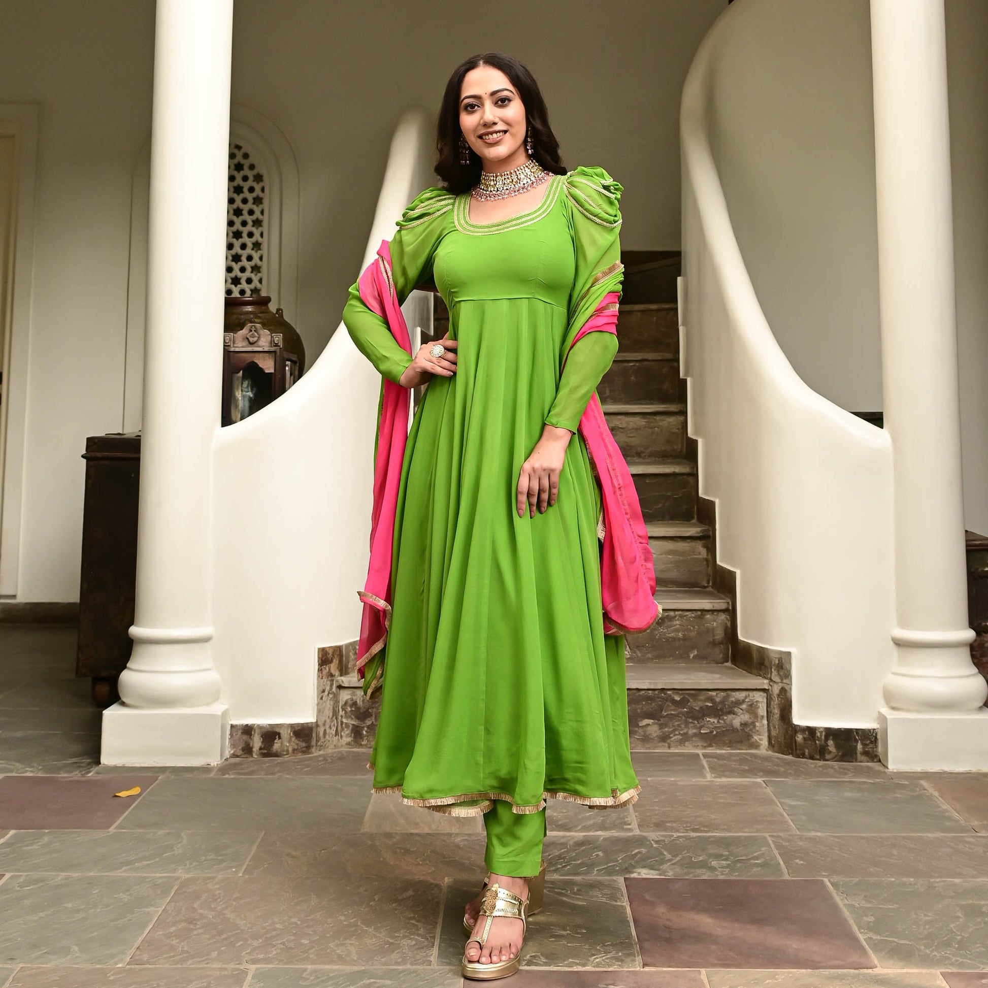 KIRTI SUIT SET by My Store