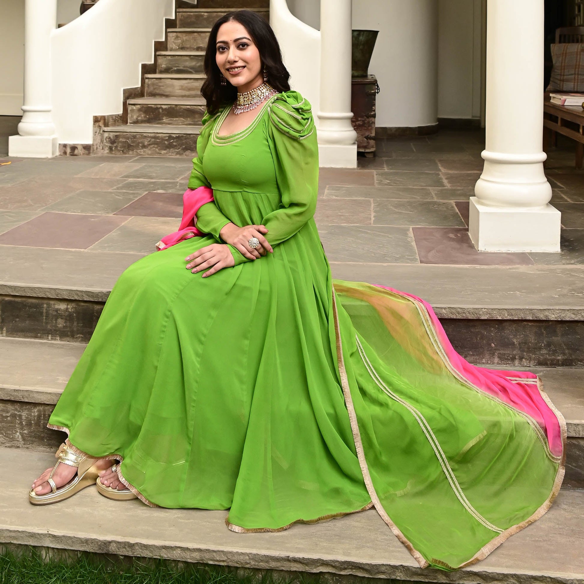 KIRTI SUIT SET by My Store