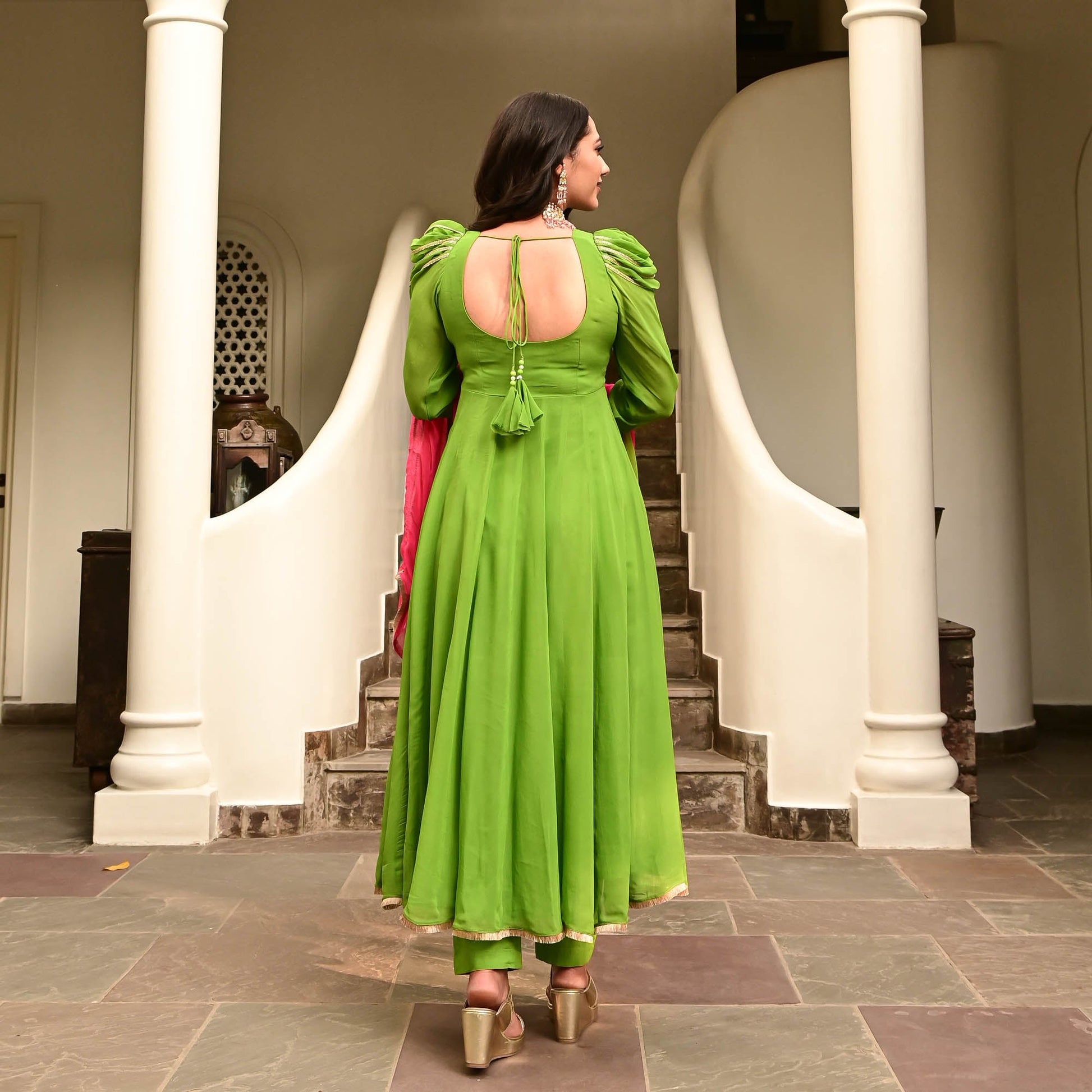 KIRTI SUIT SET by My Store