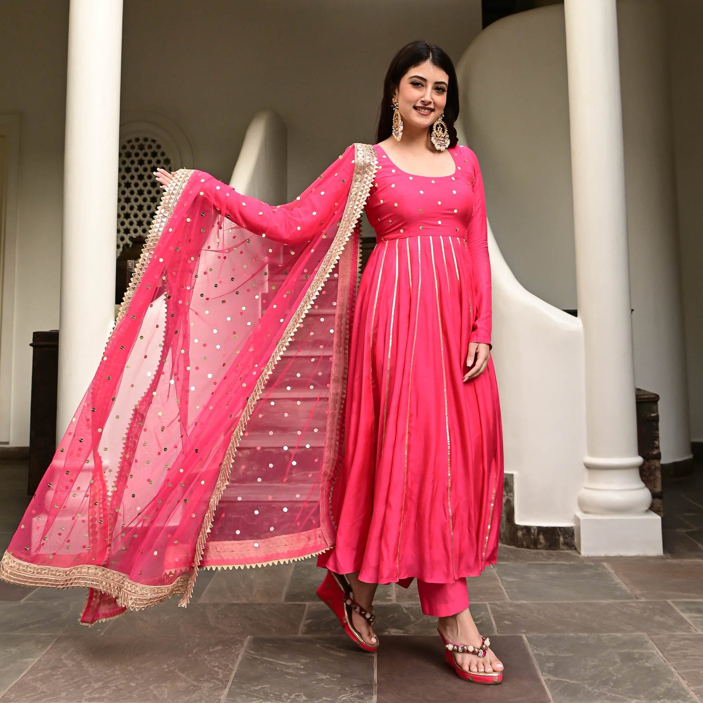 KRISHNA SUIT SET by My Store
