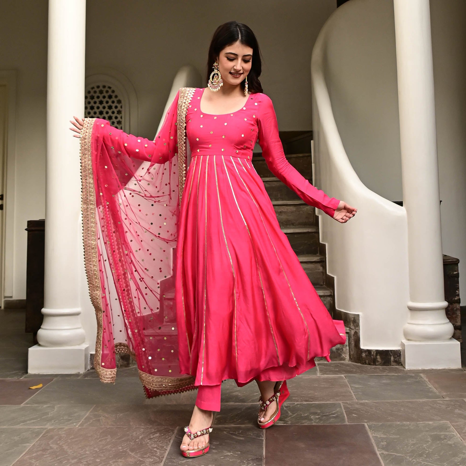 KRISHNA SUIT SET by My Store