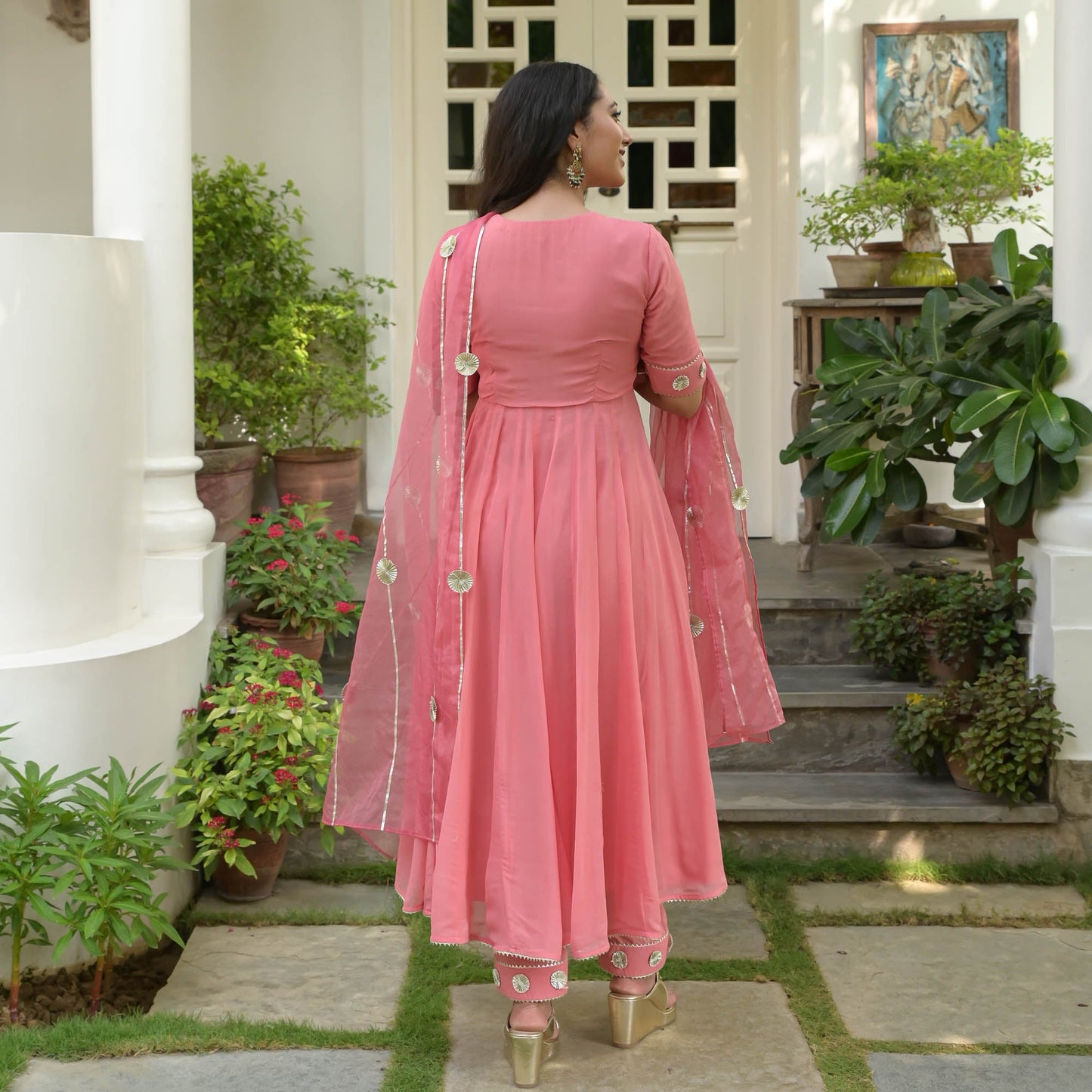 VIBHA SUIT SET