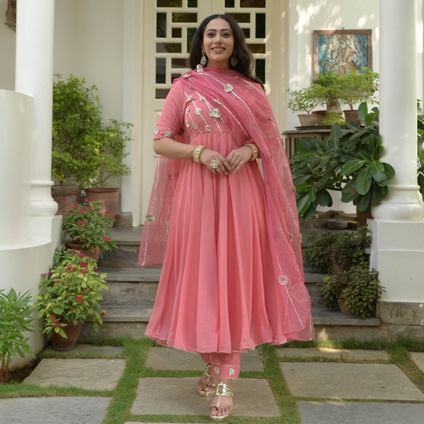 VIBHA SUIT SET
